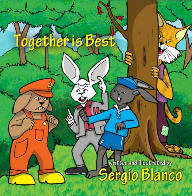 Together is Best, EPUB eBook