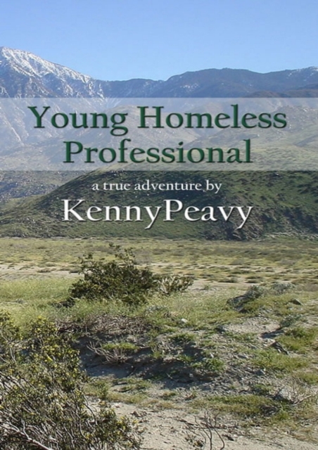 Young Homeless Professional, EPUB eBook
