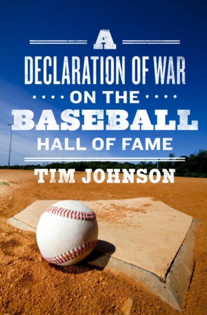 A Declaration of WAR on the Baseball Hall of Fame, EPUB eBook
