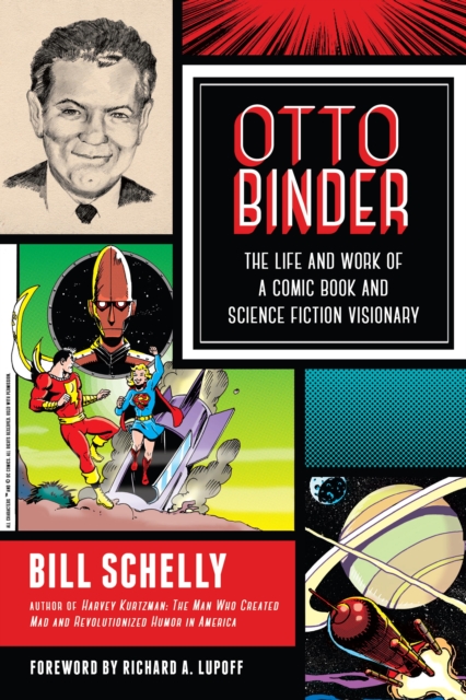 Otto Binder, EPUB eBook