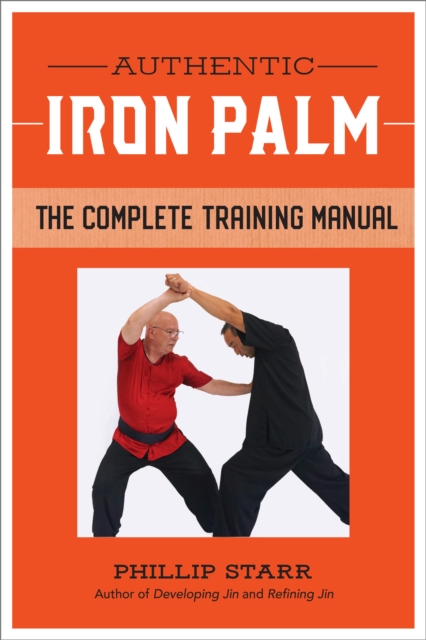 Authentic Iron Palm, EPUB eBook