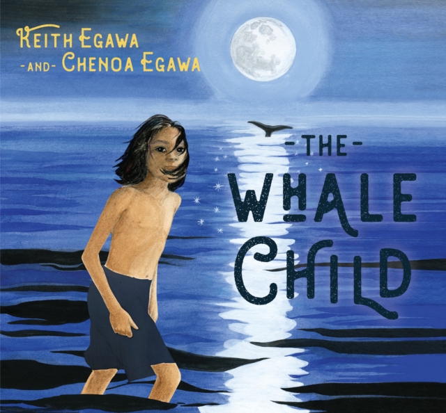 The Whale Child, Paperback / softback Book