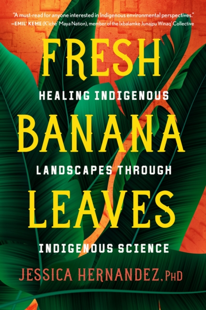 Fresh Banana Leaves, EPUB eBook