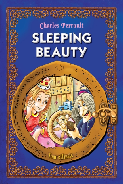 Sleeping Beauty. Classic fairy tales for children (Fully illustrated), EPUB eBook