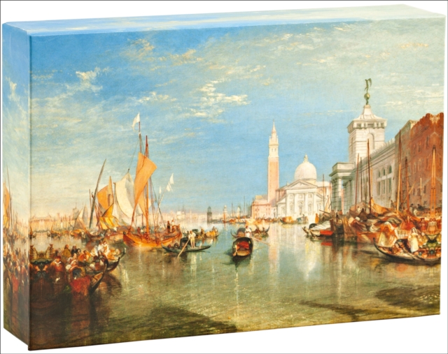 Venice by Turner FlipTop Notecards, Cards Book