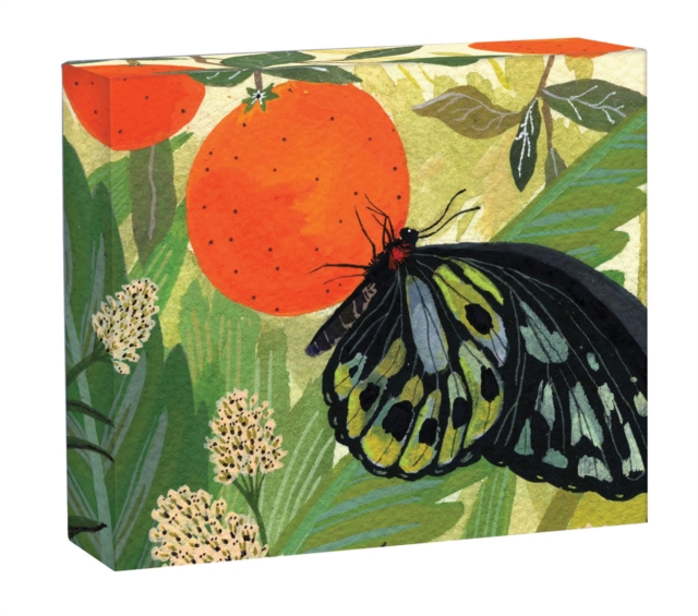 Butterflies QuickNotes, Cards Book
