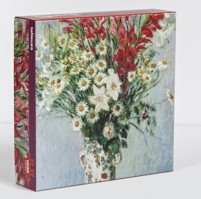 Bouquet of Gladioli, Claude Monet 1000-Piece Puzzle, Other merchandise Book