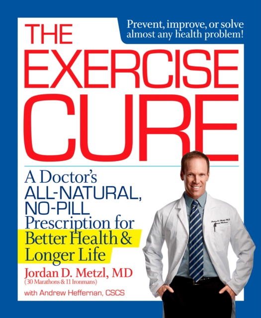 Exercise Cure, EPUB eBook