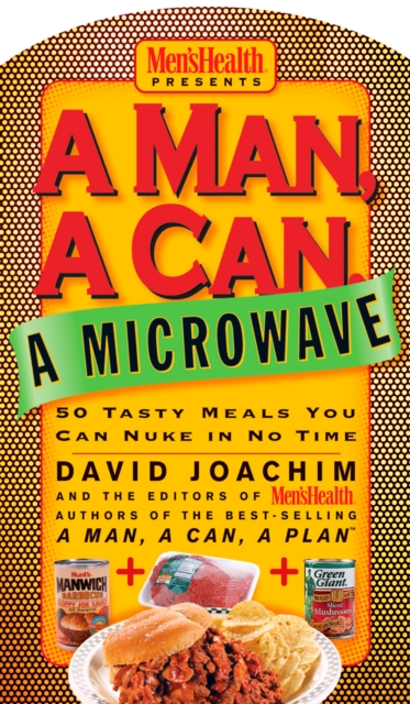 Man, A Can, A Microwave, EPUB eBook