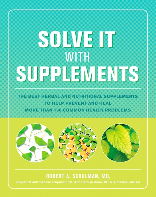 Solve It with Supplements, EPUB eBook