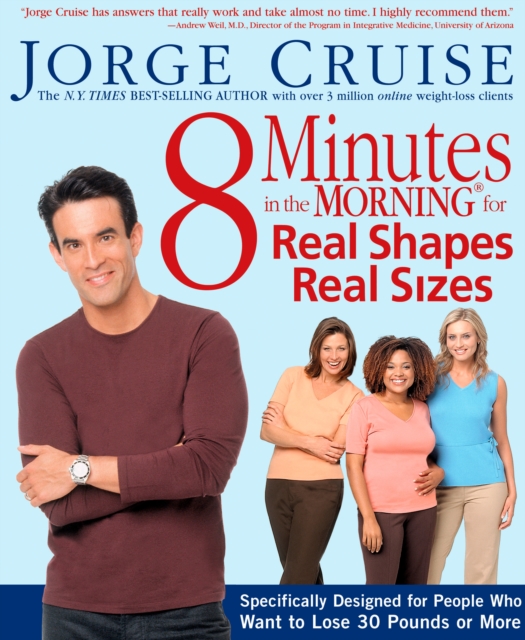 8 Minutes in the Morning for Real Shapes, Real Sizes, EPUB eBook