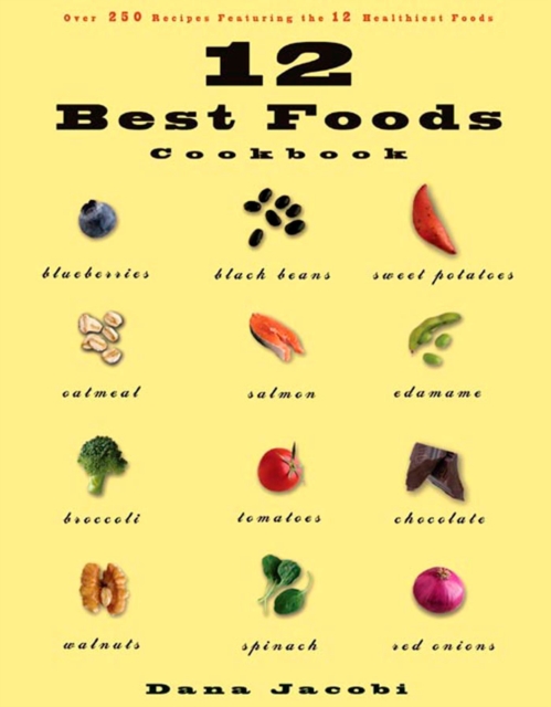 12 Best Foods Cookbook, EPUB eBook