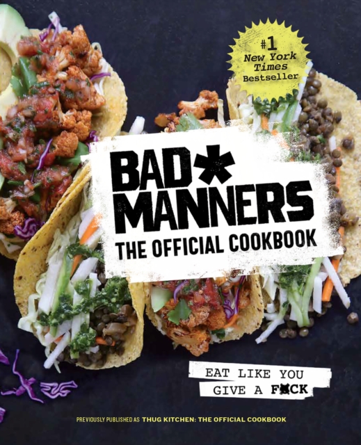 Bad Manners: The Official Cookbook, EPUB eBook