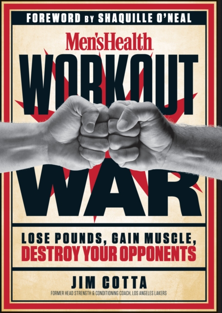Men's Health Workout War, EPUB eBook