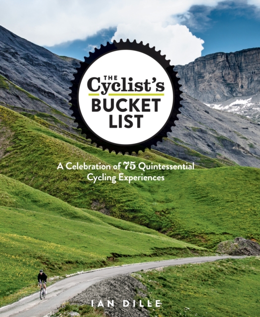 Cyclist's Bucket List, EPUB eBook