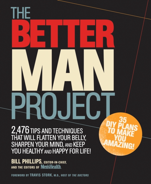 Better Man Project, EPUB eBook