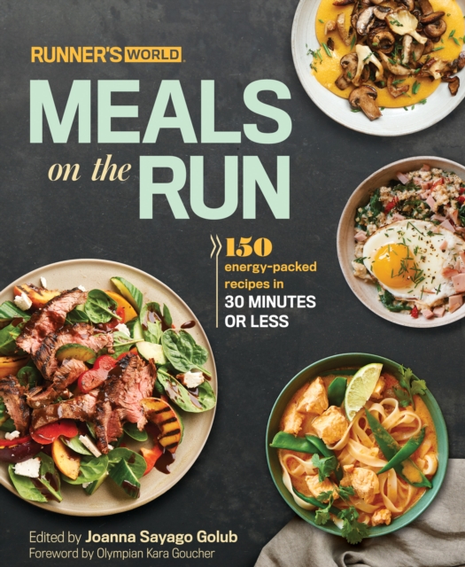 Runner's World Meals on the Run, EPUB eBook