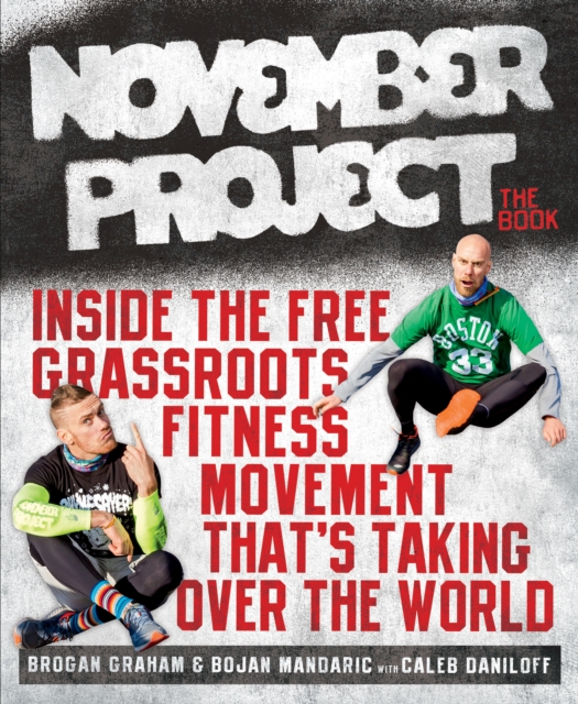 November Project: The Book, EPUB eBook