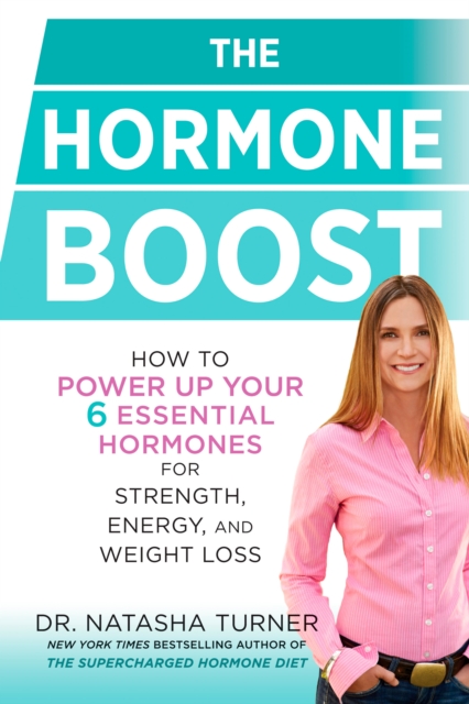 Hormone Boost, EPUB eBook