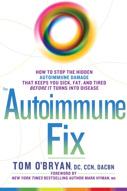 Autoimmune Fix, EPUB eBook
