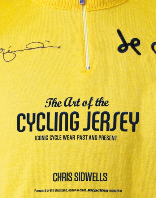Art of the Cycling Jersey, EPUB eBook