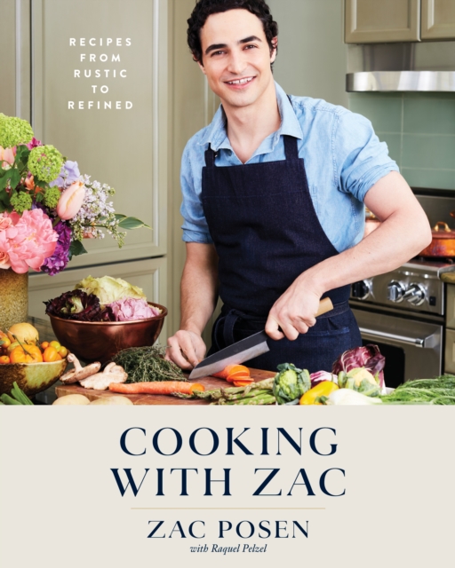 Cooking with Zac, EPUB eBook