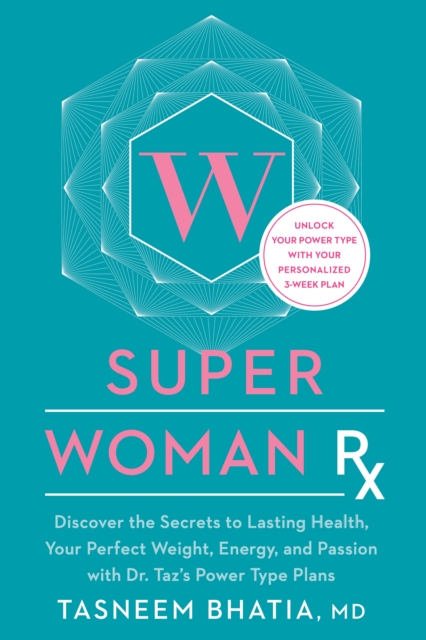 Super Woman Rx, EPUB eBook