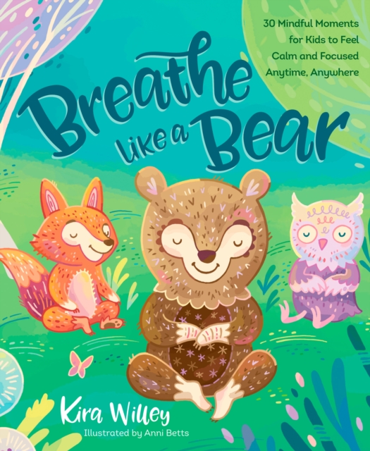 Breathe Like a Bear, EPUB eBook