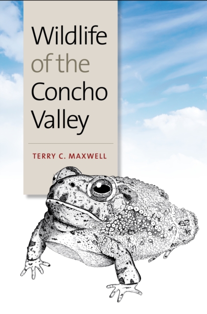 Wildlife of the Concho Valley, EPUB eBook