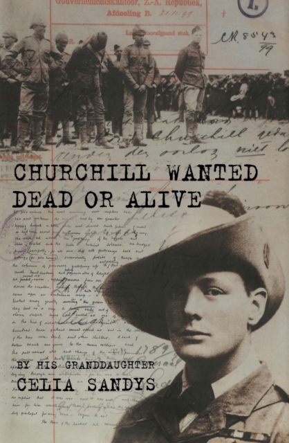 Churchill Wanted Dead or Alive, EPUB eBook