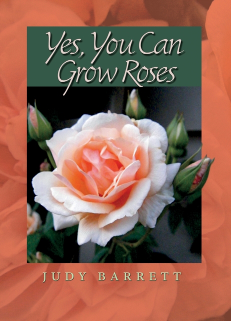 Yes, You Can Grow Roses, EPUB eBook