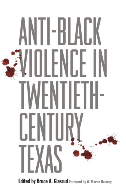 Anti-Black Violence in Twentieth-Century Texas, EPUB eBook