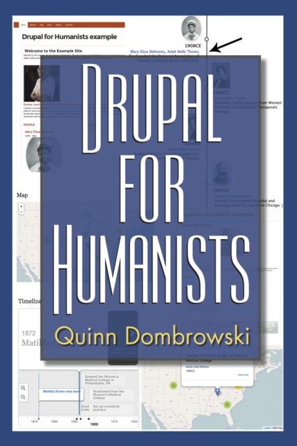 Drupal for Humanists, EPUB eBook