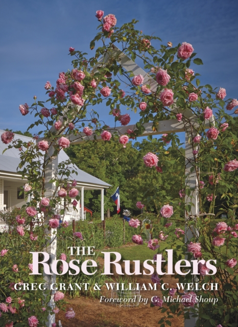 The Rose Rustlers, EPUB eBook