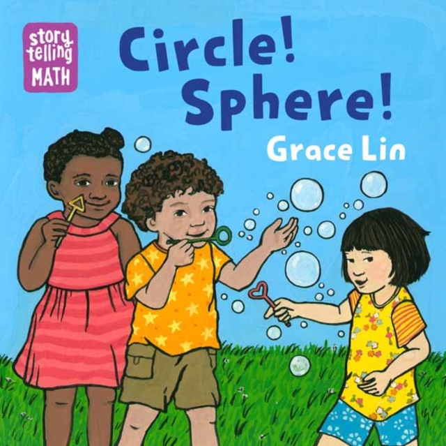 Circle! Sphere!, Board book Book