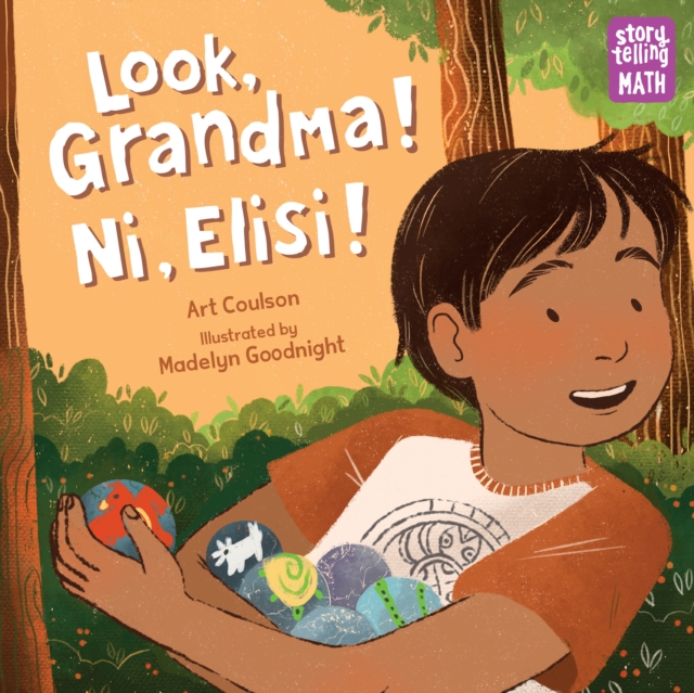 Look, Grandma! Ni, Elisi!, Paperback / softback Book