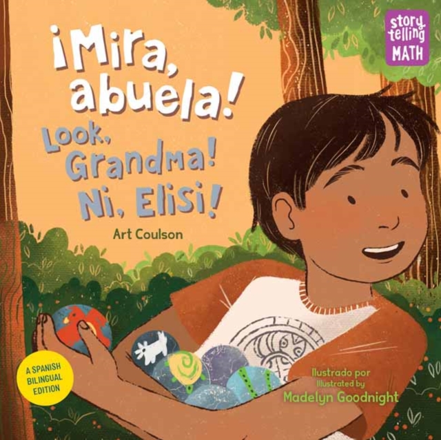 ¡Mira, abuela! / Look, Grandma! / Ni, Elisi!, Paperback / softback Book