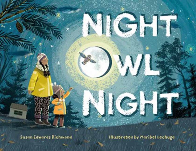 Night Owl Night, Hardback Book