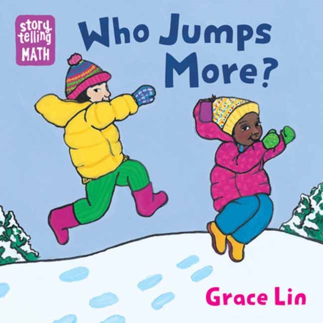 Who Jumps More?, Board book Book