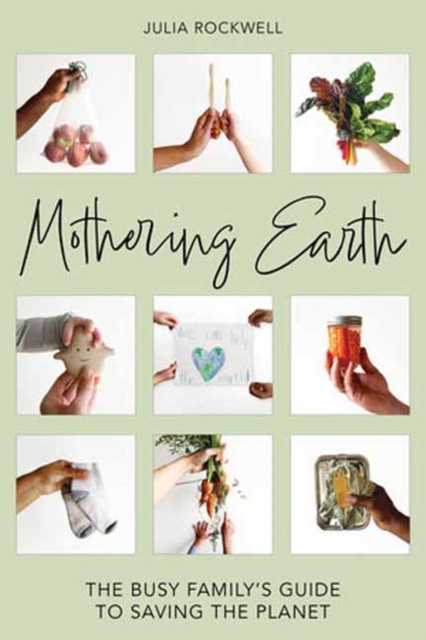 Mothering Earth : The Busy Family's Guide to Saving the Planet, Hardback Book