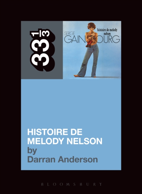 Serge Gainsbourg's Histoire de Melody Nelson, EPUB eBook
