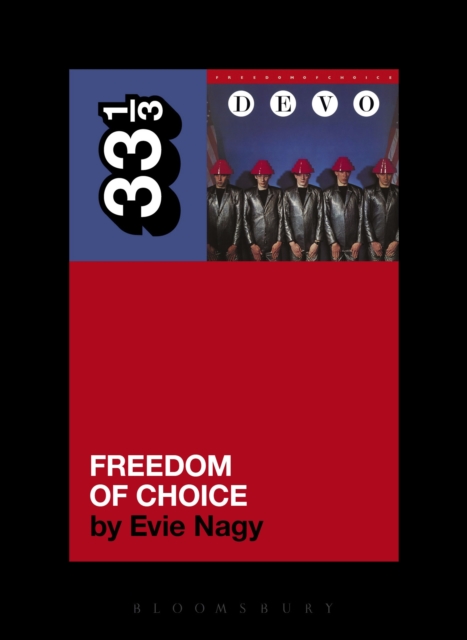 Devo's Freedom of Choice, EPUB eBook