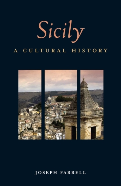 Sicily : A Cultural History, EPUB eBook