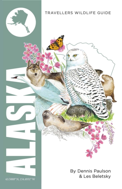 Alaska : Interlink Traveller's Wildlife Guide, Paperback / softback Book