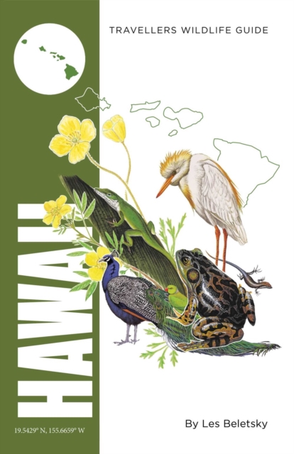 Hawaii : Interlink Traveller's Wildlife Guide, Paperback / softback Book
