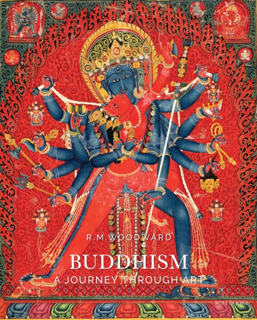 Buddhism : A Journey through Art, Hardback Book
