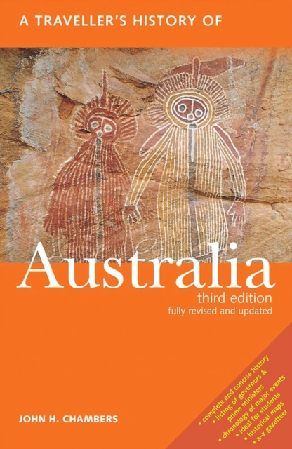 A Traveller's History Of Australia, Paperback / softback Book