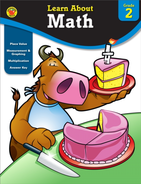Math, Grade 2, PDF eBook