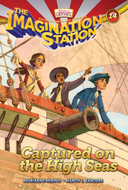 Captured on the High Seas, EPUB eBook