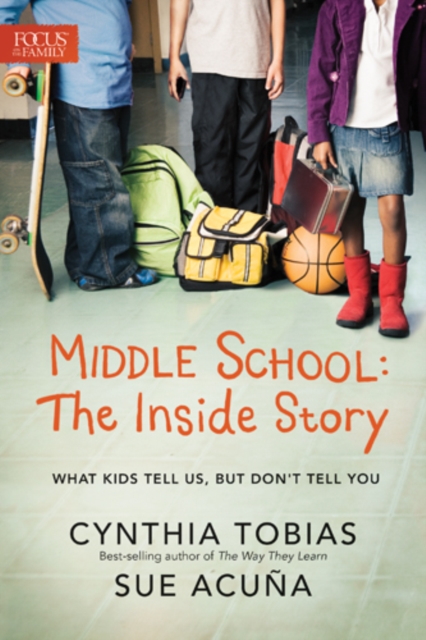 Middle School: The Inside Story, EPUB eBook